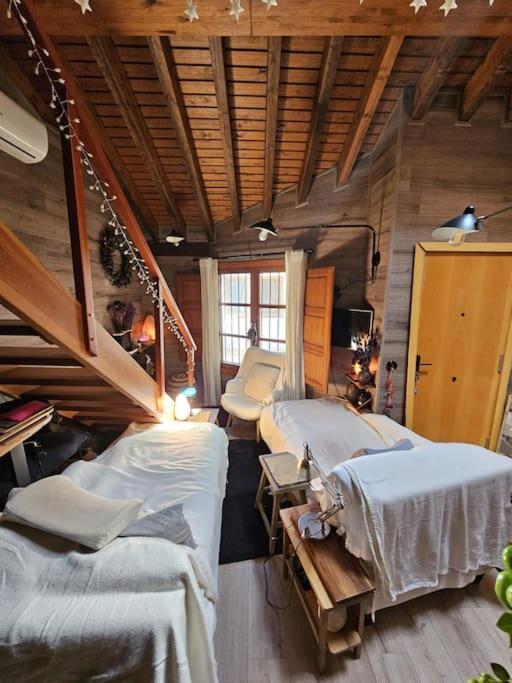 Apartament Attico Luxury Suitemalaga